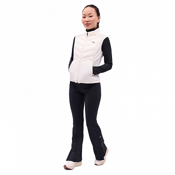 AMMV022-3 Жилет Jogging бежевый